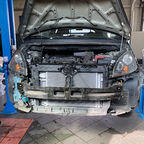 4 - Carrepair Automotive Service