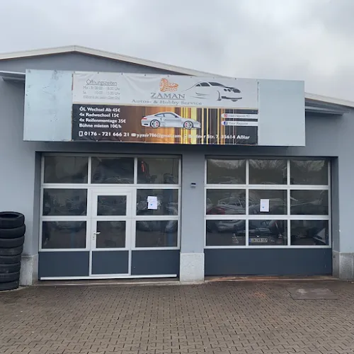 1 - CarService Evgeny Fushtey