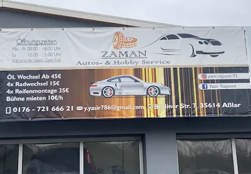 3 - CarService Evgeny Fushtey