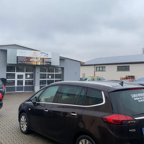 4 - CarService Evgeny Fushtey