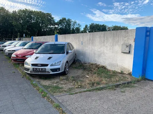 4 - Carway Mietwerkstatt