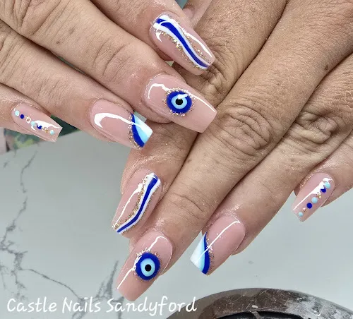 4 - Castle Nails Sandyford