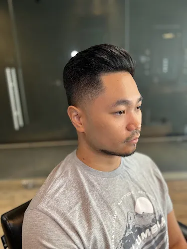 5 - Cavalier and Textur Hair Design