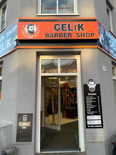 4 - Celik Barber Shop