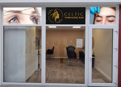 1 - Celtic Threading Bar