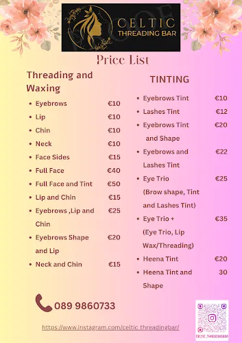 2 - Celtic Threading Bar