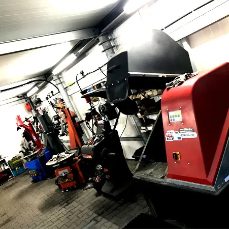 5 - Cengiz Yalman Reifenservice KFZ-Handel