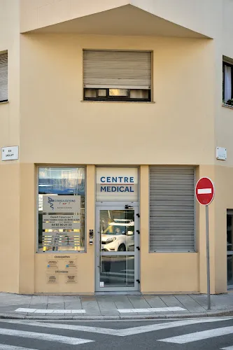 5 - Centre de soins | C7 Santé - Nice Est le port Smolett