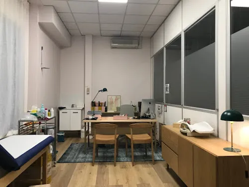 3 - Centre Médical Croix de Chavaux