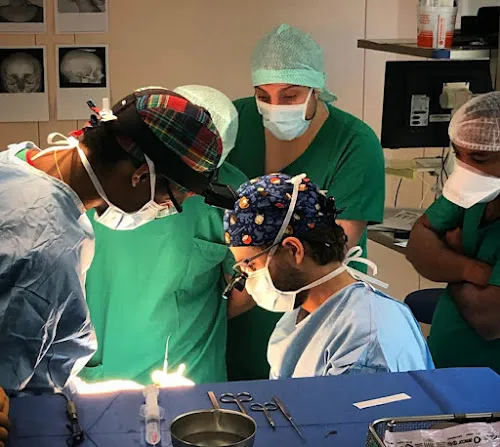 3 - Centre Medical des Dr Gausserand, Rosselot-Parahy et Capdet-Tisseyre