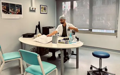 2 - Centre Medical des Dr Gausserand, Rosselot-Parahy et Capdet-Tisseyre