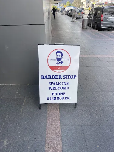 3 - Century Barber Queanbeyan