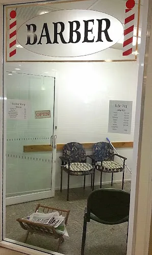4 - Century Barber Queanbeyan
