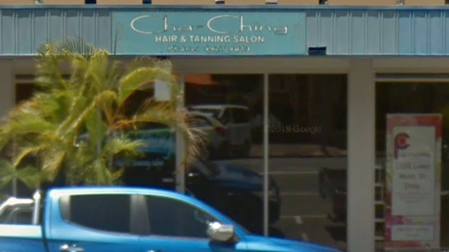 1 - Cha-Ching Hair & Beauty/Evernew Hair Studio