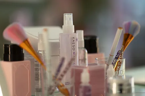 5 - Charm Hair & Beauty Salon