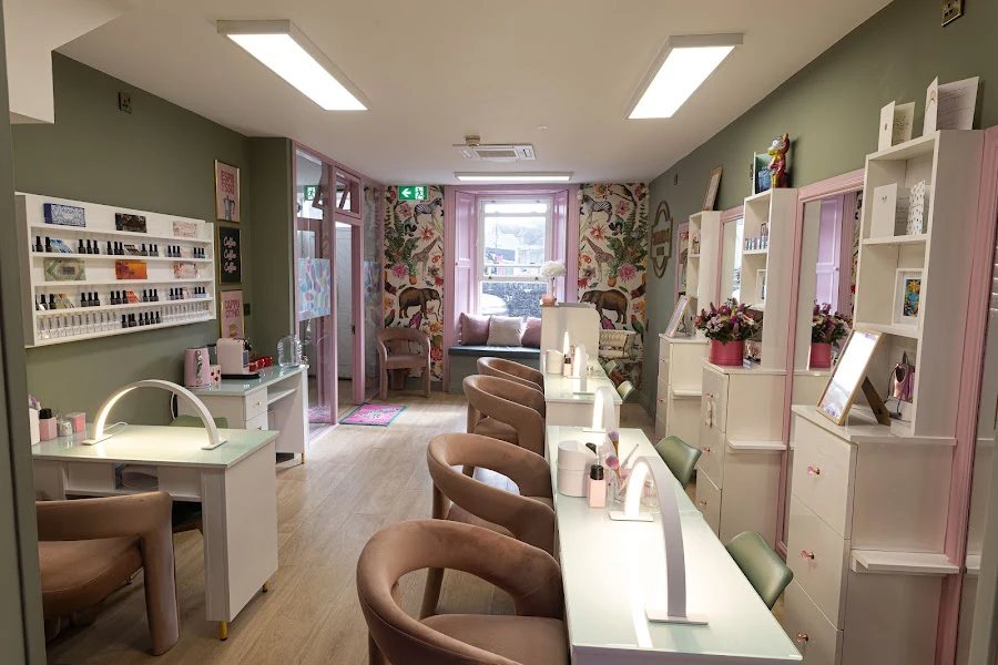 1 - Charm Hair & Beauty Salon