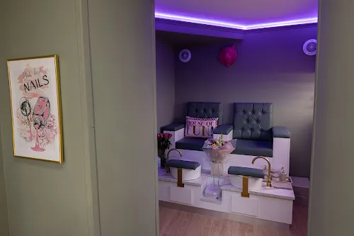 4 - Charm Hair & Beauty Salon