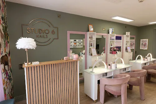 3 - Charm Hair & Beauty Salon