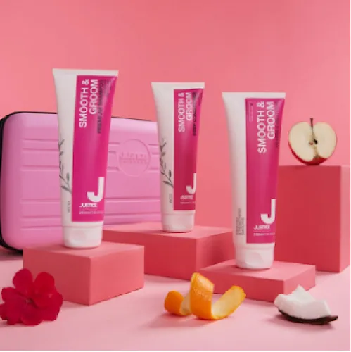 5 - Charmaine Hair Salon