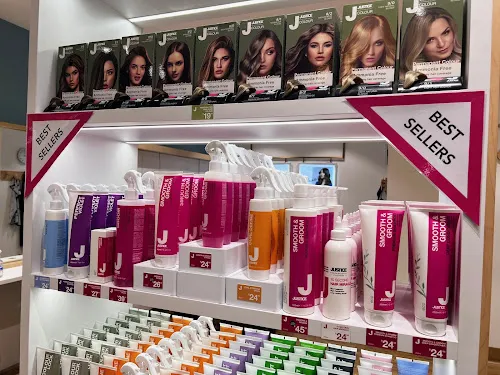 6 - Charmaine Hair Salon