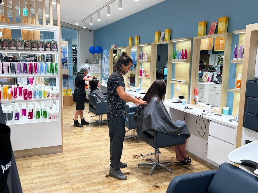 1 - Charmaine Hair Salon