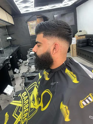 1 - Chasetown Barbers