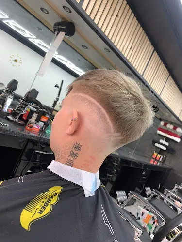 2 - Chasetown Barbers