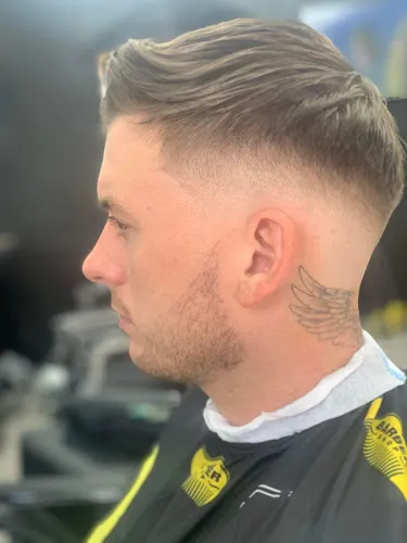 4 - Chasetown Barbers