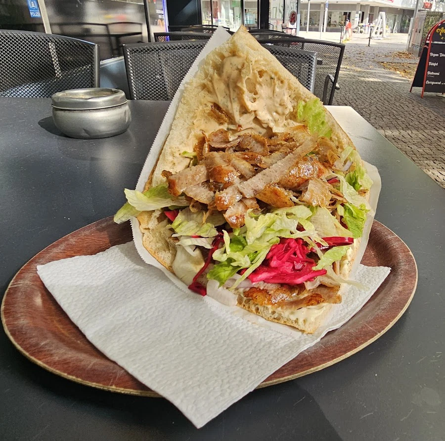 1 - Checkpoint Kebab