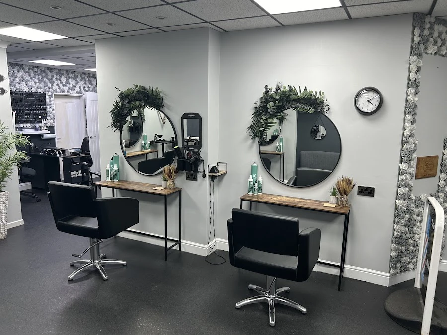 1 - Cherish Hair & Beauty