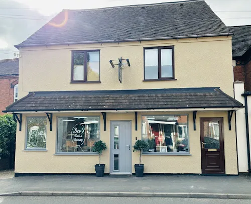 4 - Cherish Hair & Beauty