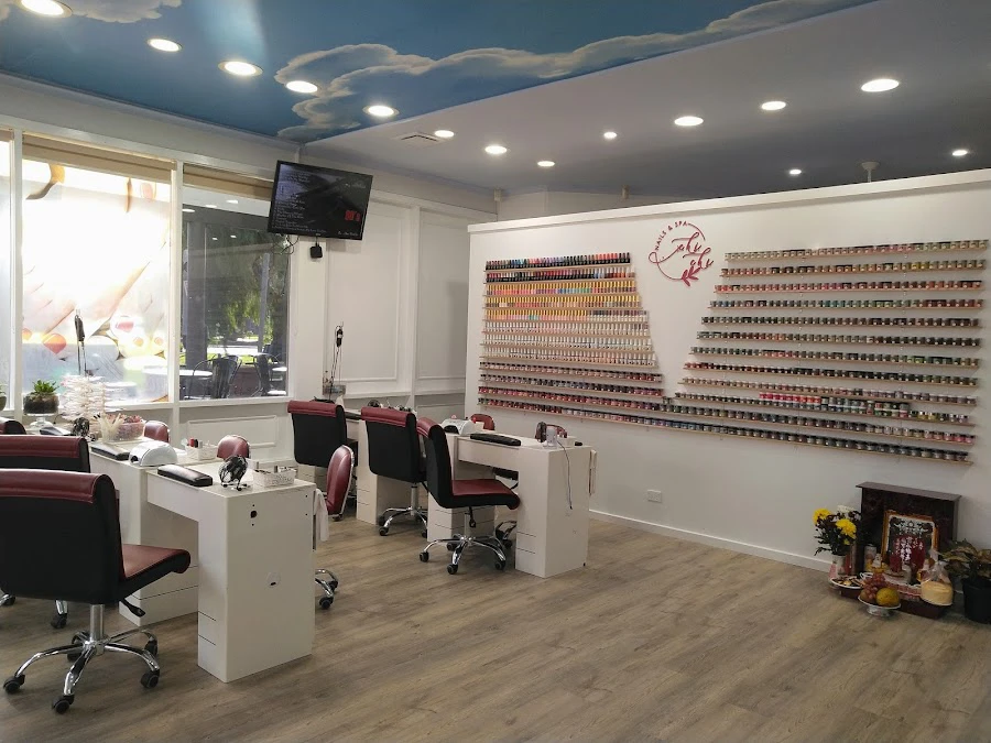 1 - CHI CHI Nails & Spa