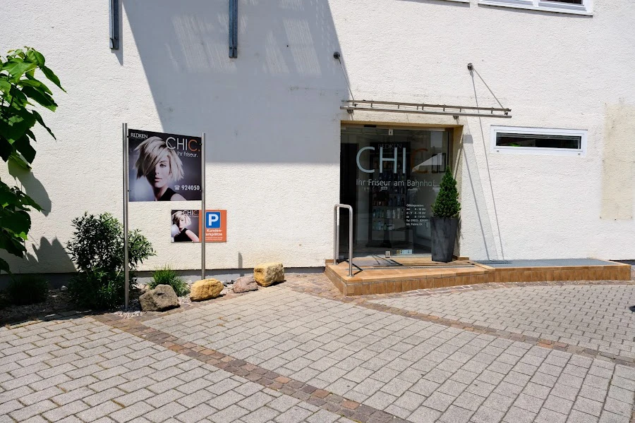 1 - CHIC. ihr Friseur am Bahnhof Inh. Fatima Ok