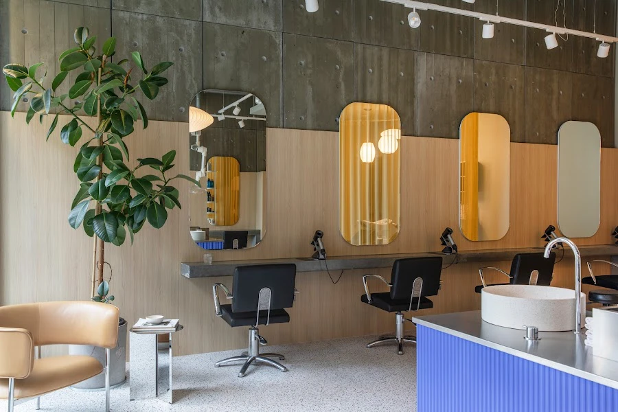 1 - Chicago Barbershop