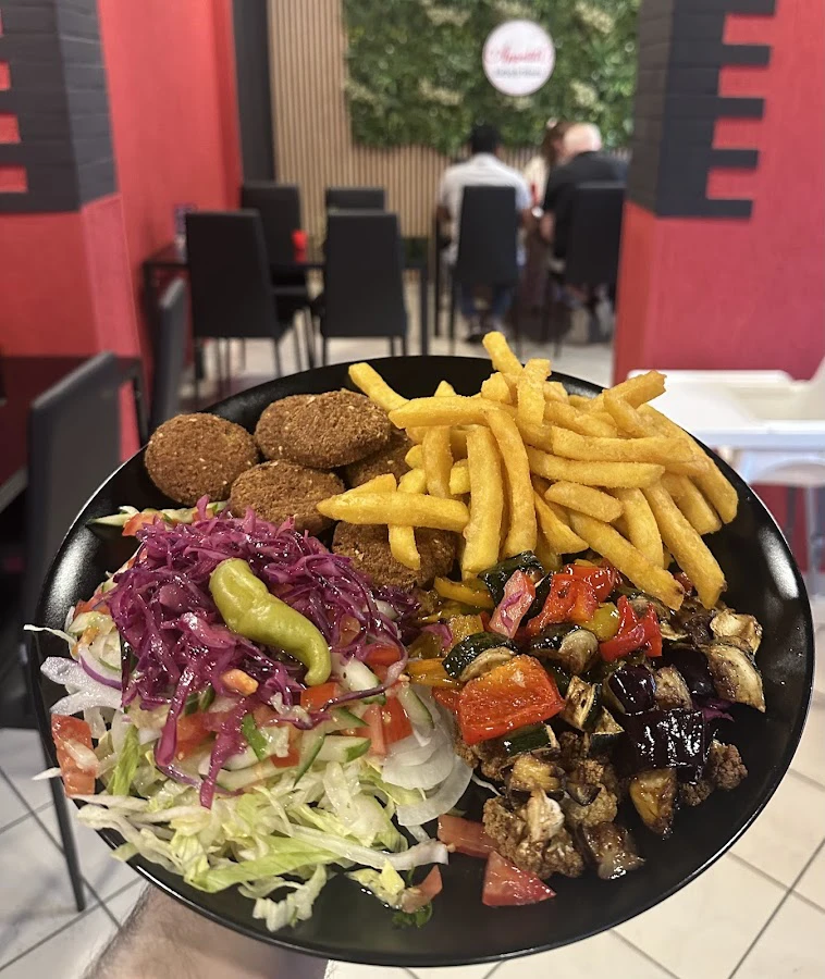 1 - China Imbiss Bambus Garden