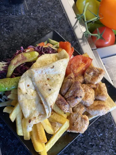 5 - China Imbiss Bambus Garden