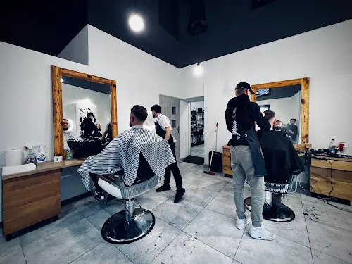 3 - CHŁOPAKI Z OSIEDLA fryzjer