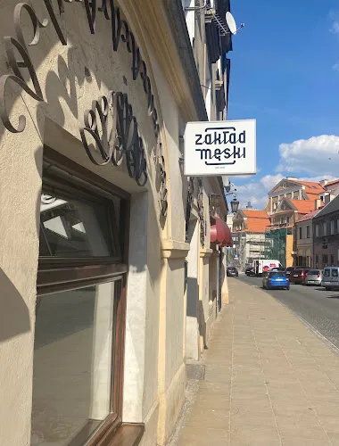 6 - CHŁOPAKI Z OSIEDLA fryzjer