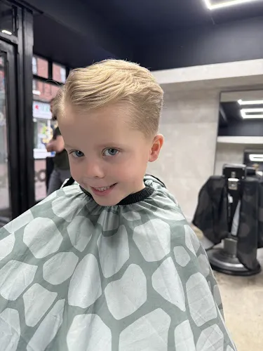 7 - Chopsons Barbershop & Academy