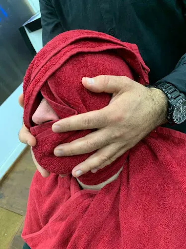 7 - Chorleywood MG BARBERS