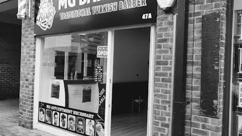 2 - Chorleywood MG BARBERS