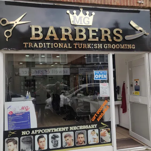 4 - Chorleywood MG BARBERS