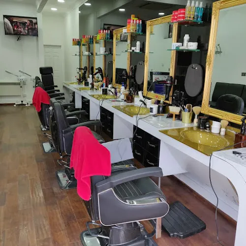 5 - Chorleywood MG BARBERS