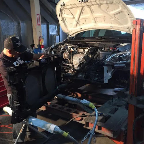 5 - Chris Discount Muffler & Brake