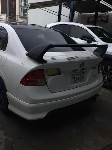 8 - Chris Discount Muffler & Brake