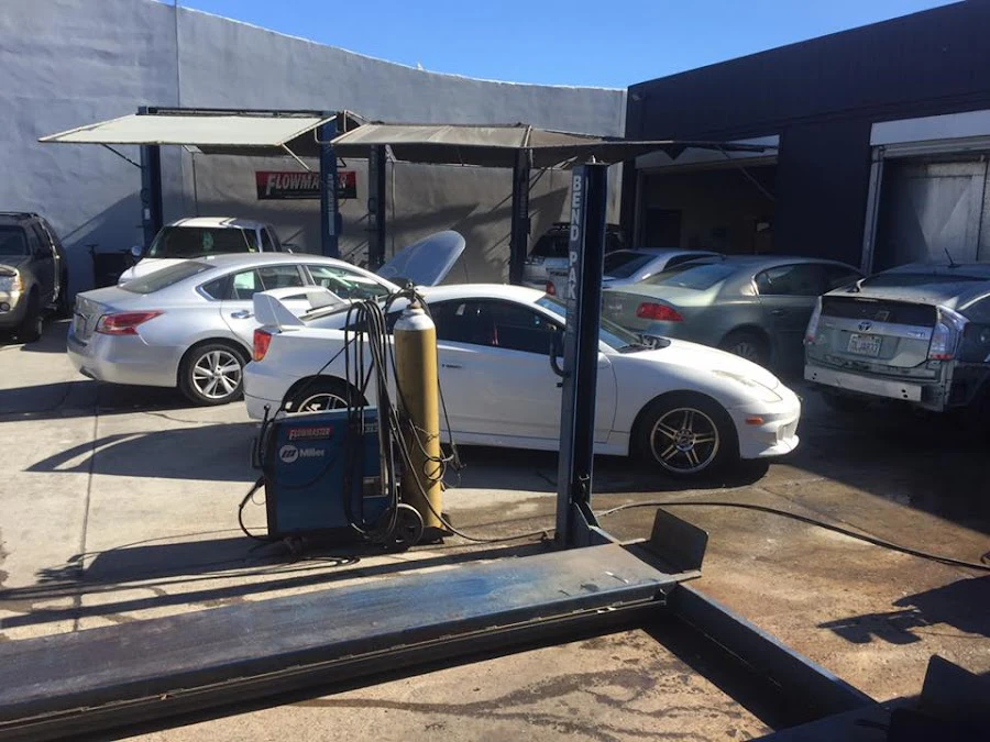 1 - Chris Discount Muffler & Brake