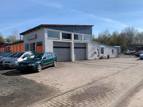 1 - Christian Jäger Kfz-Meisterbetrieb