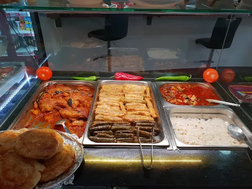 7 - Cigköftem Stuttgart-City