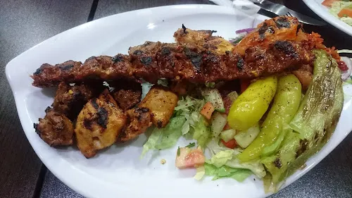 3 - Cigköftem Stuttgart-City