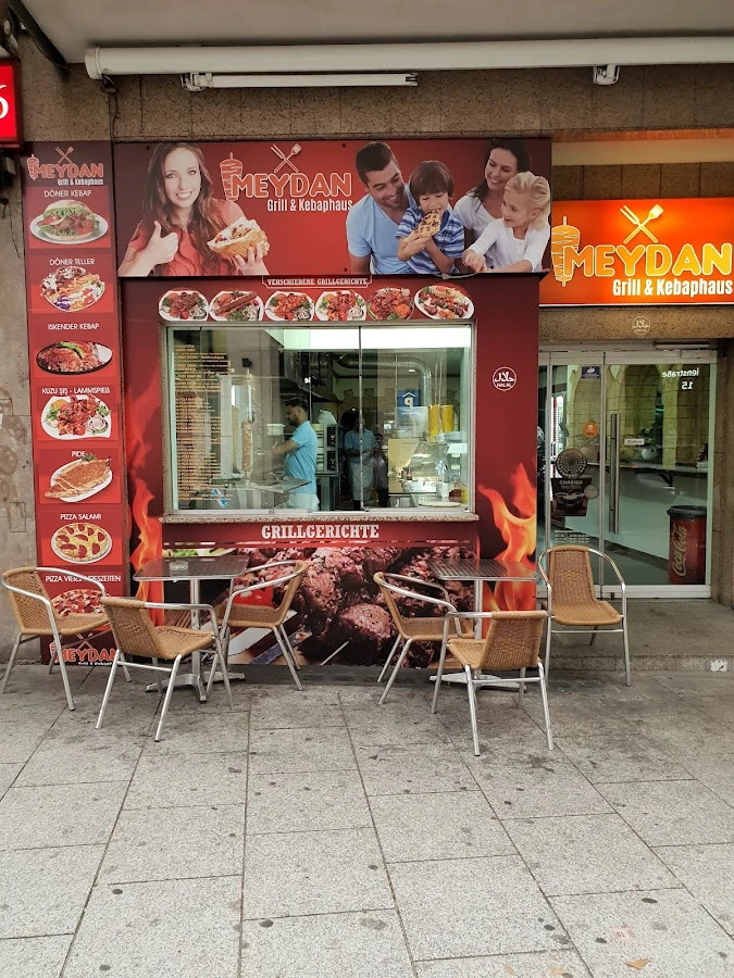 1 - Cigköftem Stuttgart-City